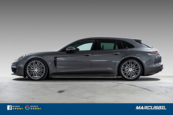 Porsche Panamera 4 E-Hybrid, Solgt ny i Norge, Mye utstyr, MÅ SEES! 2018, 60 218 km, kr 1 049 000,-