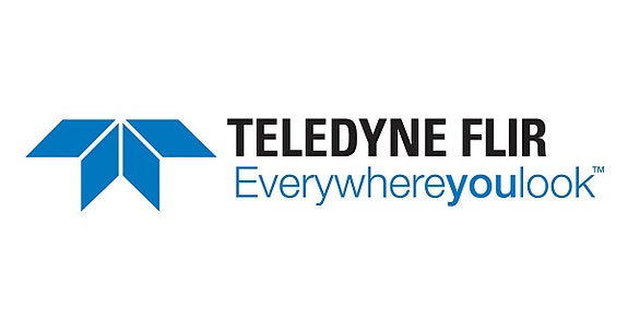 TELEDYNE FLIR UNMANNED AERIAL SYSTEMS AS logo