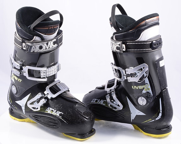 Brukte skistøvler Atomic Live Fit 80, Plus 80, R80, Race 10-50, RT