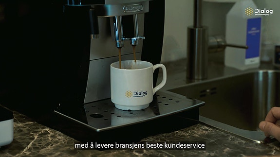 Bilde fra arbeidsgiver