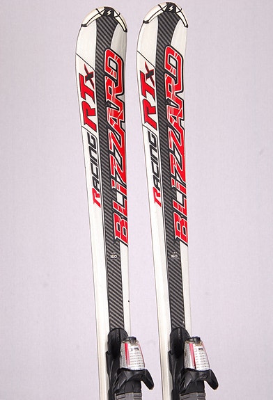 Ski Blizzard Racing RTX, WCS IQ, WRC, RC CA, RC Ti Suspension