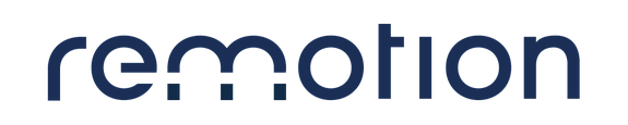 REMOTION AS logo
