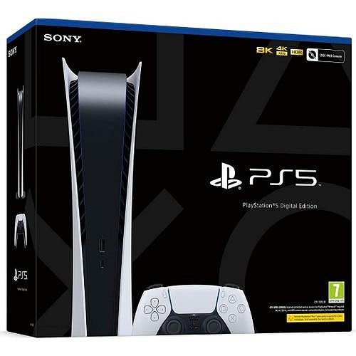 Playstation 5 Digital Versjon | FINN torget