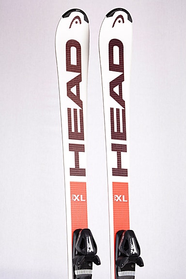 Ski Head Supershape I.Speed; I.Titain; The Link; V-Shape V6