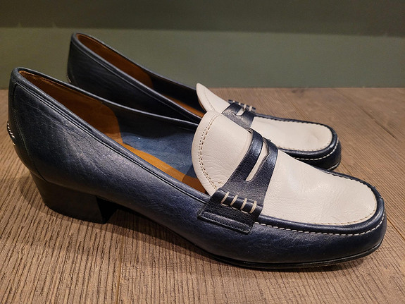 uddanne At afsløre tilfredshed Vintage Bally-sko størrelse 37 (4,5 UK) | FINN torget