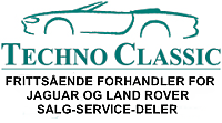 Techno Classic Norway logo