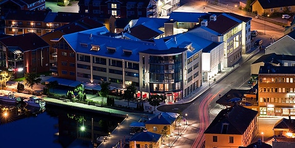 Thon Hotel Halden