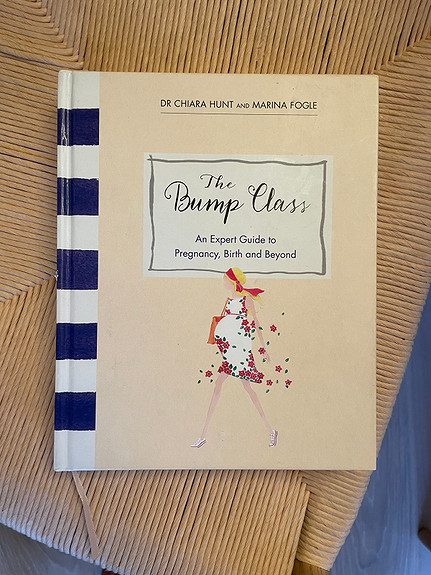 The Bump Class av Marina Fogle, Dr Chiara Hunt | FINN torget