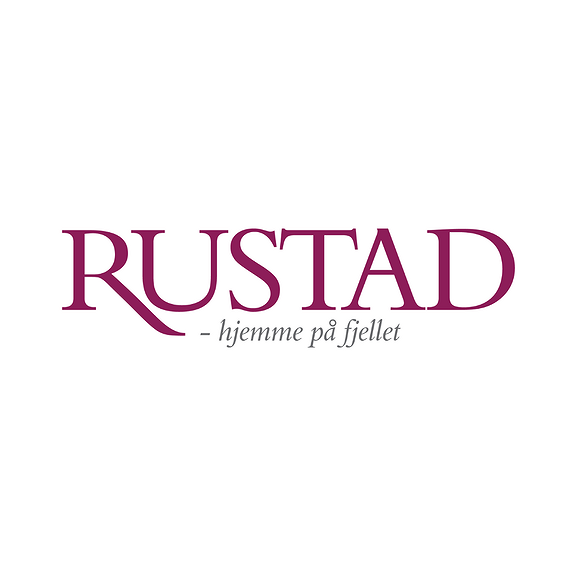 Rustad Hotell og Fjellstue logo