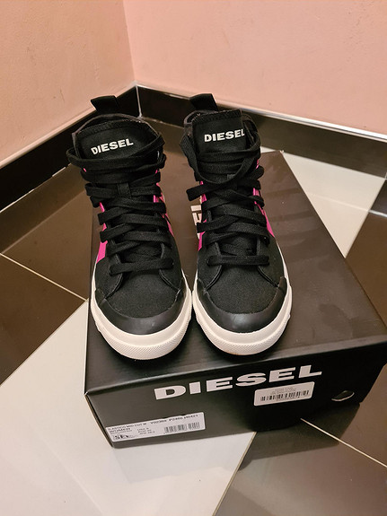 Diesel dame sko | FINN