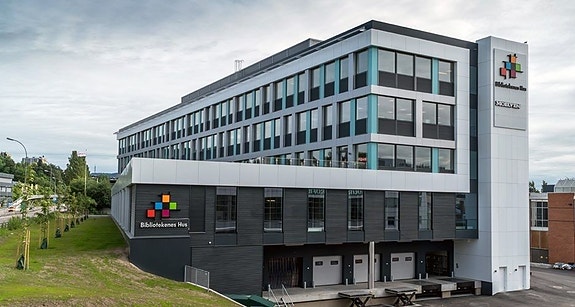 Bilde 1 av 1 i jobbannonse-galleriet