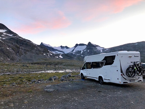 Benimar Tessoro 463 28 of 30