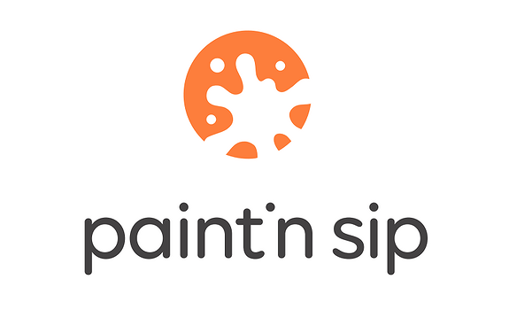 Paint'n Sip AS logo