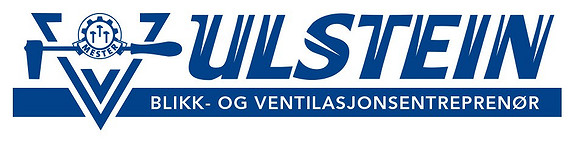 Ulstein Blikk- og ventilasjonsentreprenør AS logo