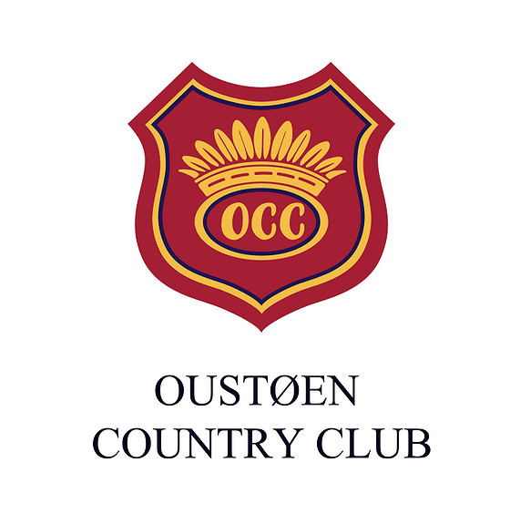 Oustøen Country Club logo