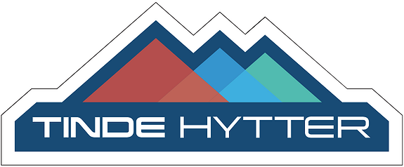 Tinde Hytter logo