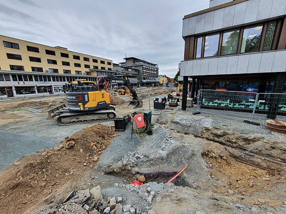 Prosjekt Strandgata
