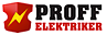 Proff Elektriker AS logo