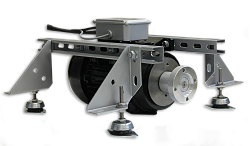 El motor 2,5 til 11 kW-48V 1 of 5