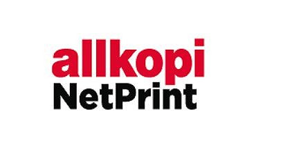 Allkopi NetPrint logo