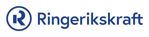 Ringerikskraft AS logo