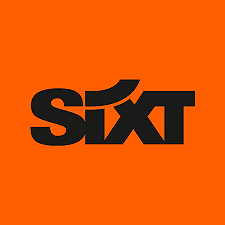 Sixt bilutleie Bergen logo