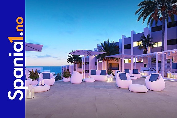 En megler med gode referanser - SPANIA1.no