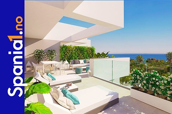 En megler med gode referanser - SPANIA1.no