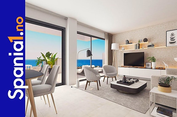 En megler med gode referanser - SPANIA1.no