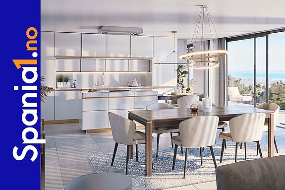 En megler med gode referanser - SPANIA1.no