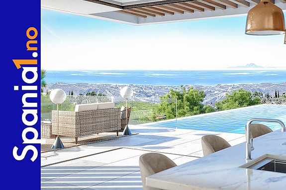 En megler med gode referanser - SPANIA1.no