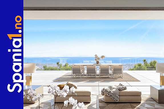 En megler med gode referanser - SPANIA1.no