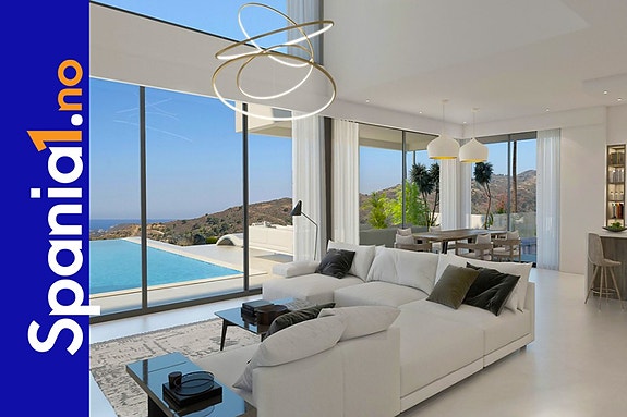 En megler med gode referanser - SPANIA1.no