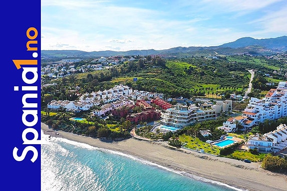 En megler med gode referanser - SPANIA1.no