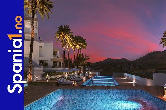 En megler med gode referanser - SPANIA1.no