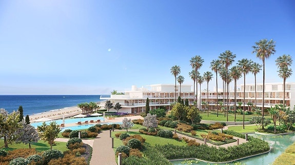 En megler med gode referanser - SPANIA1.no