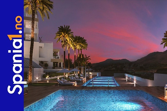 En megler med gode referanser - SPANIA1.no