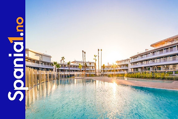 En megler med gode referanser - SPANIA1.no