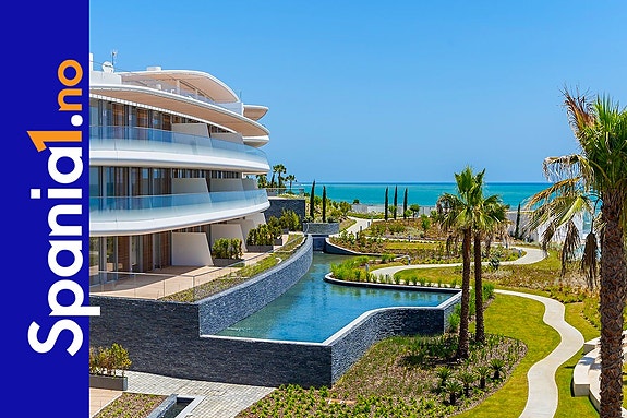 En megler med gode referanser - SPANIA1.no