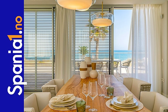 En megler med gode referanser - SPANIA1.no