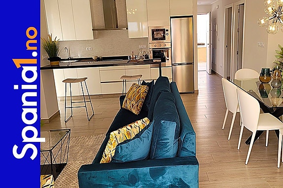 En megler med gode referanser - SPANIA1.no