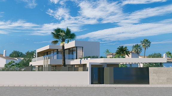 En megler med gode referanser -  SPANIA1.no