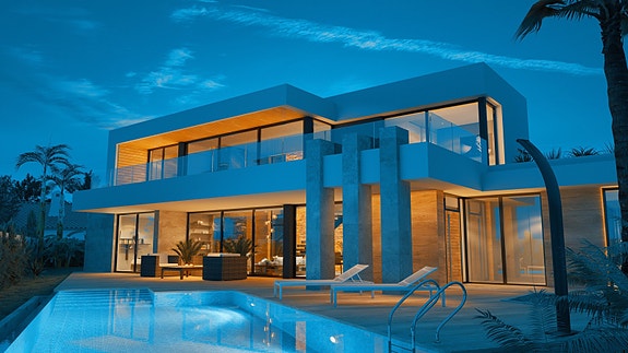 En megler med gode referanser -  SPANIA1.no