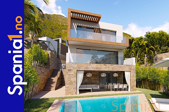 En megler med gode referanser - SPANIA1.no