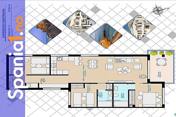 En megler med gode referanser - SPANIA1.no