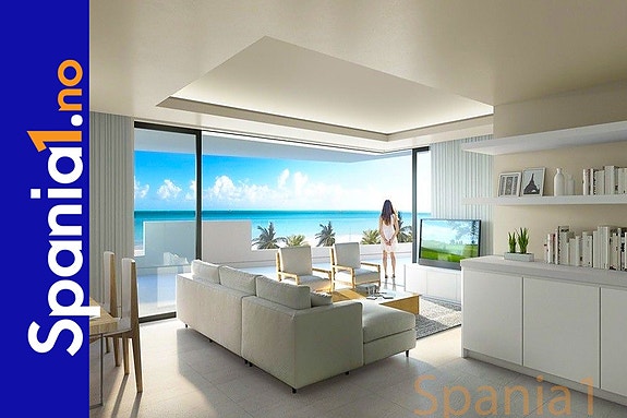 En megler med gode referanser - SPANIA1.no