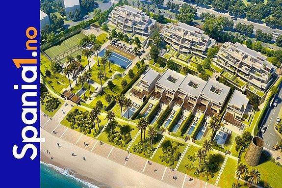 En megler med gode referanser - SPANIA1.no