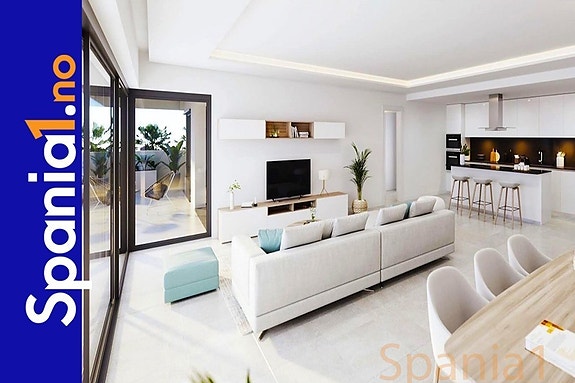 En megler med gode referanser - SPANIA1.no