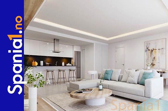 En megler med gode referanser - SPANIA1.no