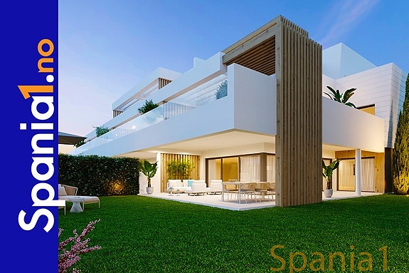 En megler med gode referanser - SPANIA1.no
